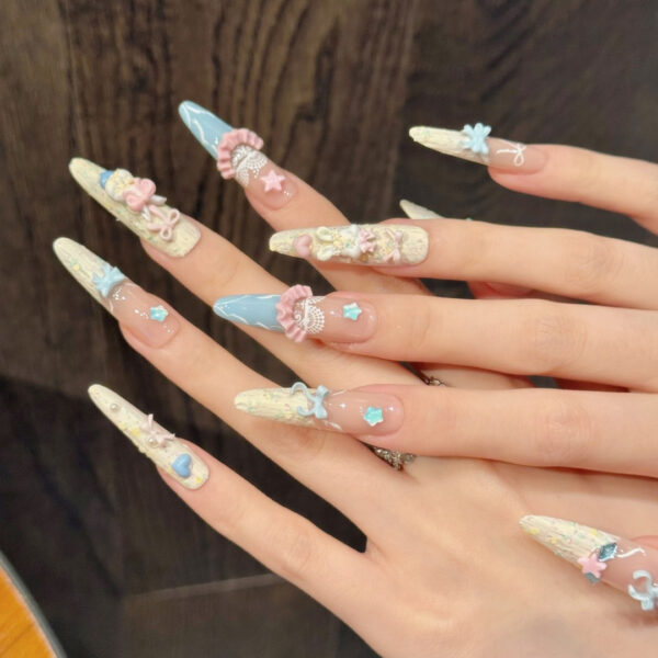 2025-12-19 203340 Exquisite Handmade Nail Art Studs - Elevate Your Nail Decoration Game