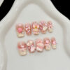 2025-12-19 201901 Handmade Nail Studs - Exquisite Nail Decorations for Every Style