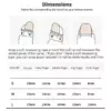 001 Handmade Luxury Press-on Nails | Reusable Custom Nail Art Set