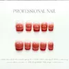 Handmade Nail Studs – Elegant & Exquisite Designs for Nail Art-1429-3 A set of handmade nail studs in various elegant designs, perfect for adding a sophisticated touch to your nail art.