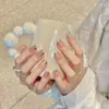 Handmade Nail Studs – Elegant & Exquisite Designs for Nail Art-2347-2 A set of handmade nail studs in various elegant designs, perfect for adding a sophisticated touch to your nail art.