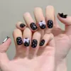 Handmade Nail Studs – Elegant & Exquisite Designs for Nail Art-2882-2 A set of handmade nail studs in various elegant designs, perfect for adding a sophisticated touch to your nail art.