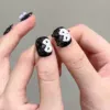 Handmade Nail Studs – Elegant & Exquisite Designs for Nail Art-2882-3 A set of handmade nail studs in various elegant designs, perfect for adding a sophisticated touch to your nail art.
