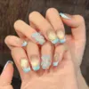 Handmade Nail Studs – Elegant & Exquisite Designs for Nail Art-2985-2 A set of handmade nail studs in various elegant designs, perfect for adding a sophisticated touch to your nail art.