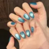 Handmade Nail Studs – Elegant & Exquisite Designs for Nail Art-2988-2 A set of handmade nail studs in various elegant designs, perfect for adding a sophisticated touch to your nail art.