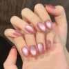 Handmade Nail Studs – Elegant & Exquisite Designs for Nail Art-2989-2 A set of handmade nail studs in various elegant designs, perfect for adding a sophisticated touch to your nail art.