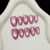 Handmade Nail Studs – Elegant & Exquisite Designs for Nail Art-2989-3 A set of handmade nail studs in various elegant designs, perfect for adding a sophisticated touch to your nail art.