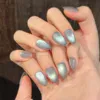 Handmade Nail Studs – Elegant & Exquisite Designs for Nail Art-2990-2 A set of handmade nail studs in various elegant designs, perfect for adding a sophisticated touch to your nail art.
