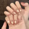 Handmade Nail Studs – Elegant & Exquisite Designs for Nail Art-2991-2 A set of handmade nail studs in various elegant designs, perfect for adding a sophisticated touch to your nail art.