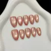 Handmade Nail Studs – Elegant & Exquisite Designs for Nail Art-2991-3 A set of handmade nail studs in various elegant designs, perfect for adding a sophisticated touch to your nail art.