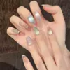 Handmade Nail Studs – Elegant & Exquisite Designs for Nail Art-2999-1 A set of handmade nail studs in various elegant designs, perfect for adding a sophisticated touch to your nail art.