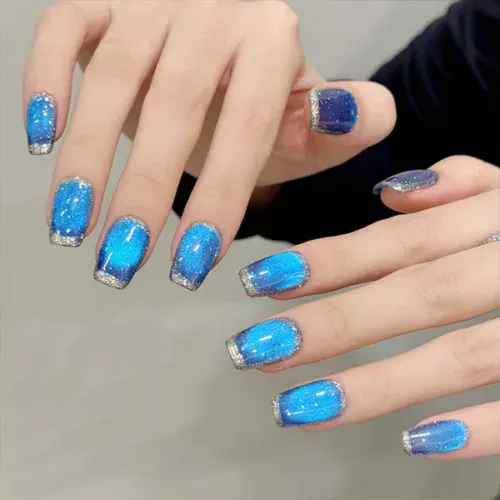 Handmade Nail Studs – Elegant & Exquisite Designs for Nail Art-3025-2 A set of handmade nail studs in various elegant designs, perfect for adding a sophisticated touch to your nail art.