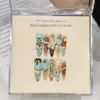 Handmade Nail Studs – Elegant & Exquisite Designs for Nail Art-3212-3 A set of handmade nail studs in various elegant designs, perfect for adding a sophisticated touch to your nail art.