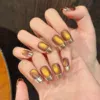 Handmade Nail Studs – Elegant & Exquisite Designs for Nail Art-361-2 A set of handmade nail studs in various elegant designs, perfect for adding a sophisticated touch to your nail art.